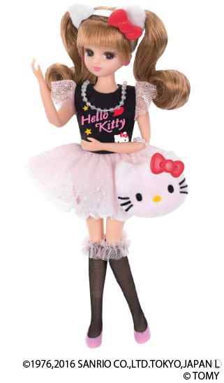 (C) TOMY (C) 1976,2013 SANRIO CO.,LTD.TOKYO,JAPAN