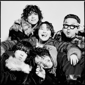 礼賛、フルアルバムリリースを発表＆新A写公開