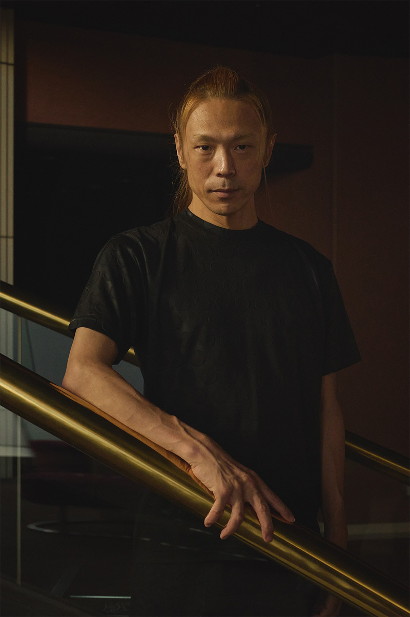 森山開次 (C)TK