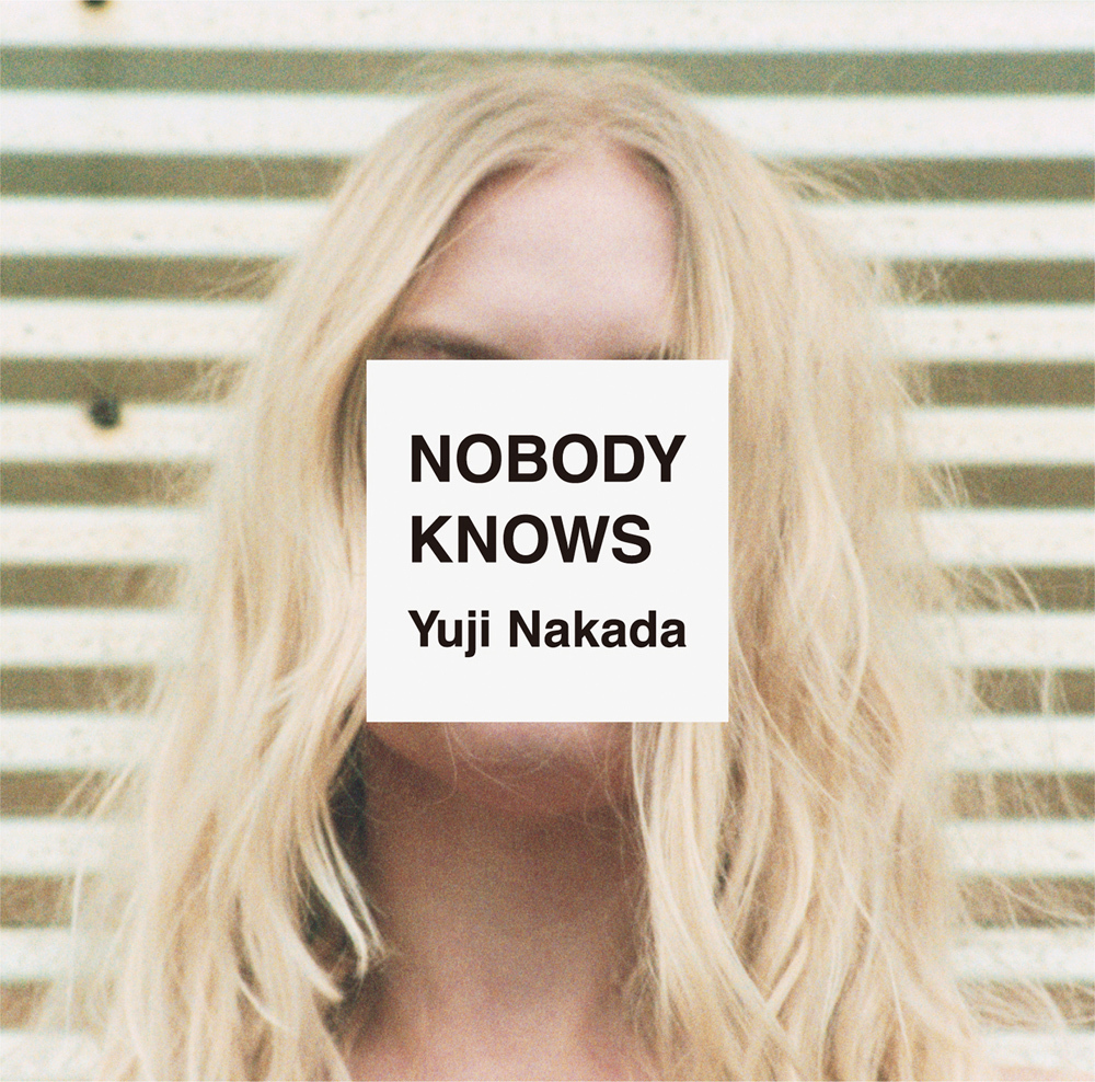 中田裕二『NOBODY KNOWS』初回盤