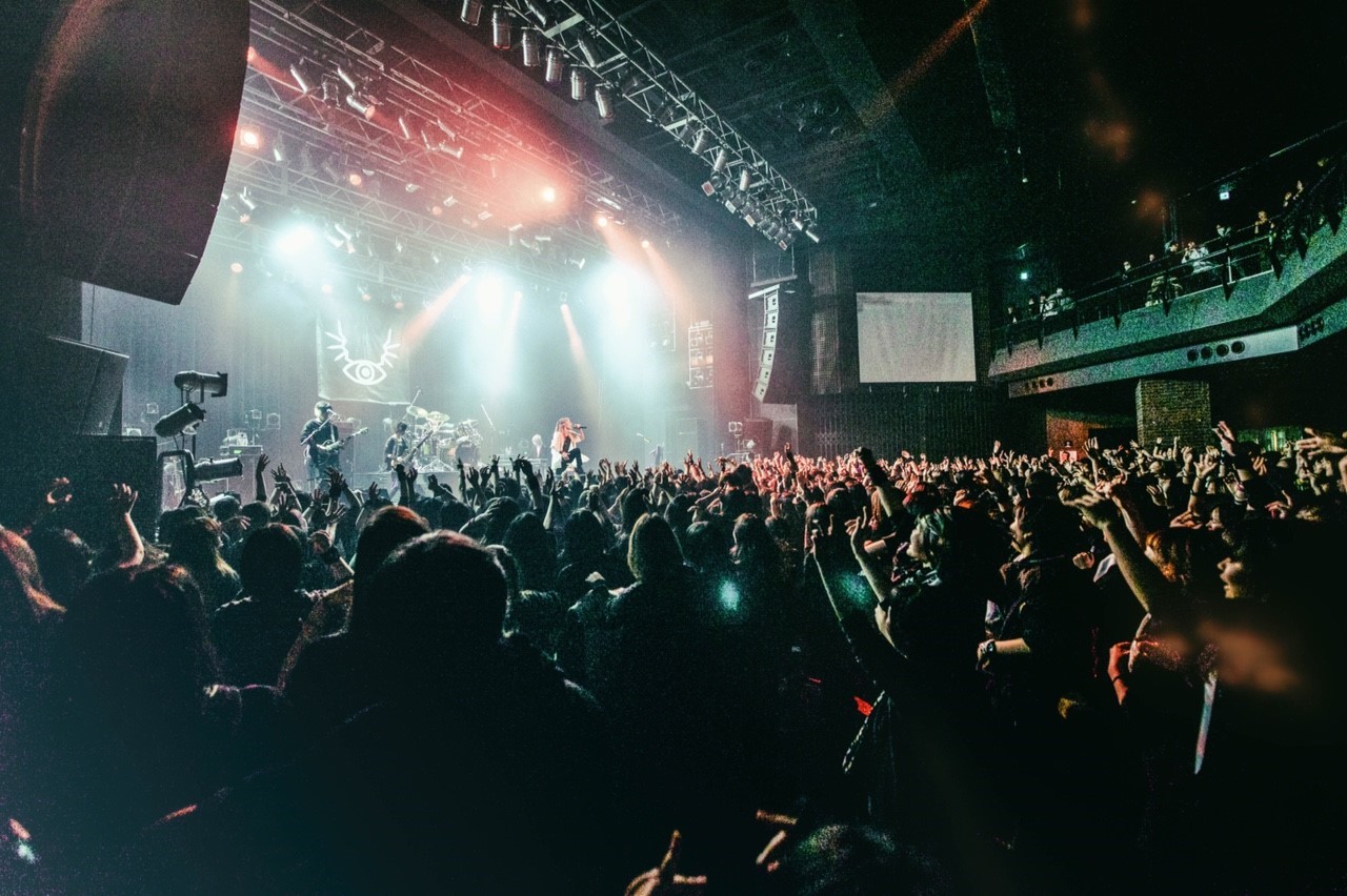 S!N LIVE TOUR 2016 『Salvation』 2016.12.29 TSUTAYA O-EAST公演より
