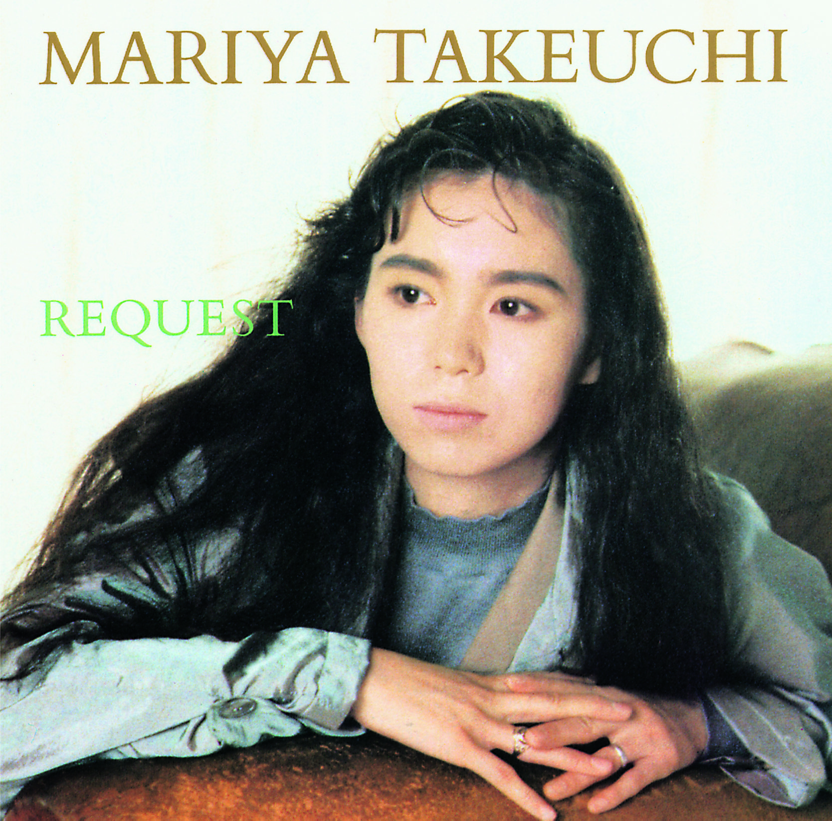 竹内まりや『REQUEST-30th Anniversary Edition-』