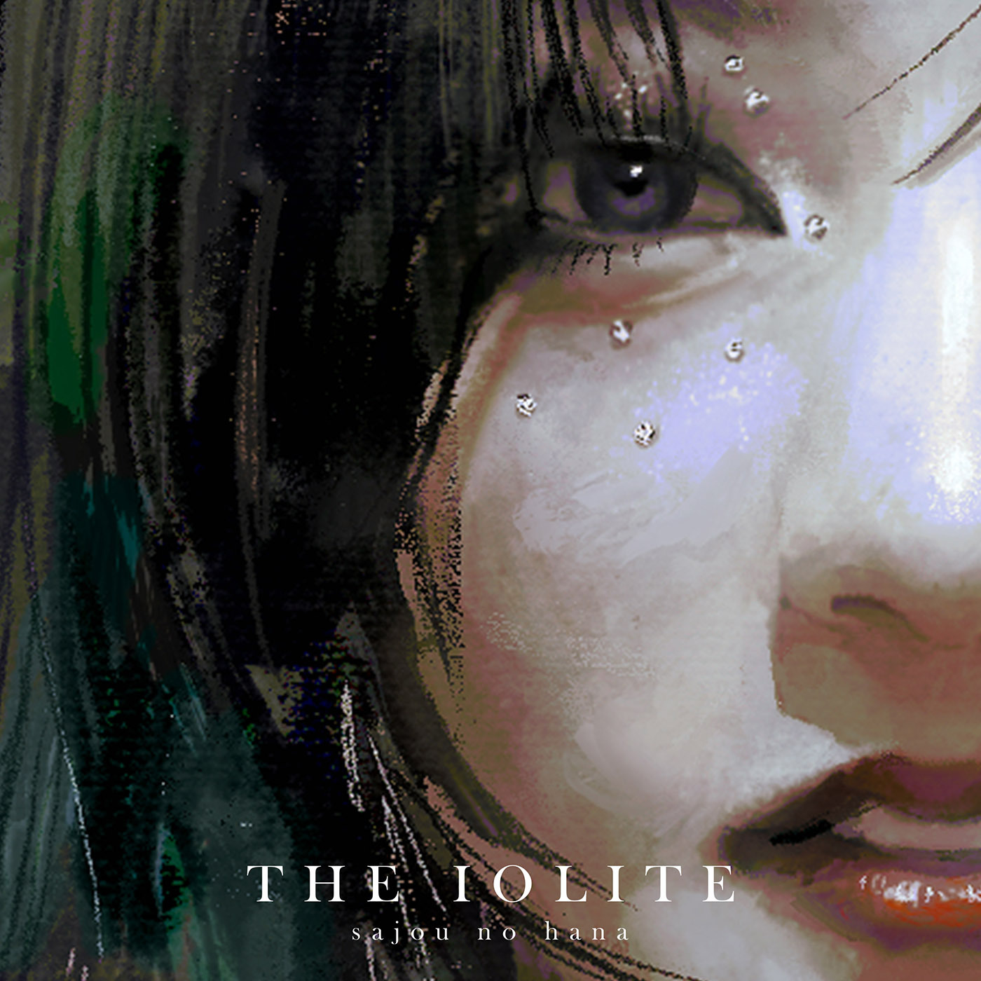 sajou no hana デジタルシングル「THE IOLITE」