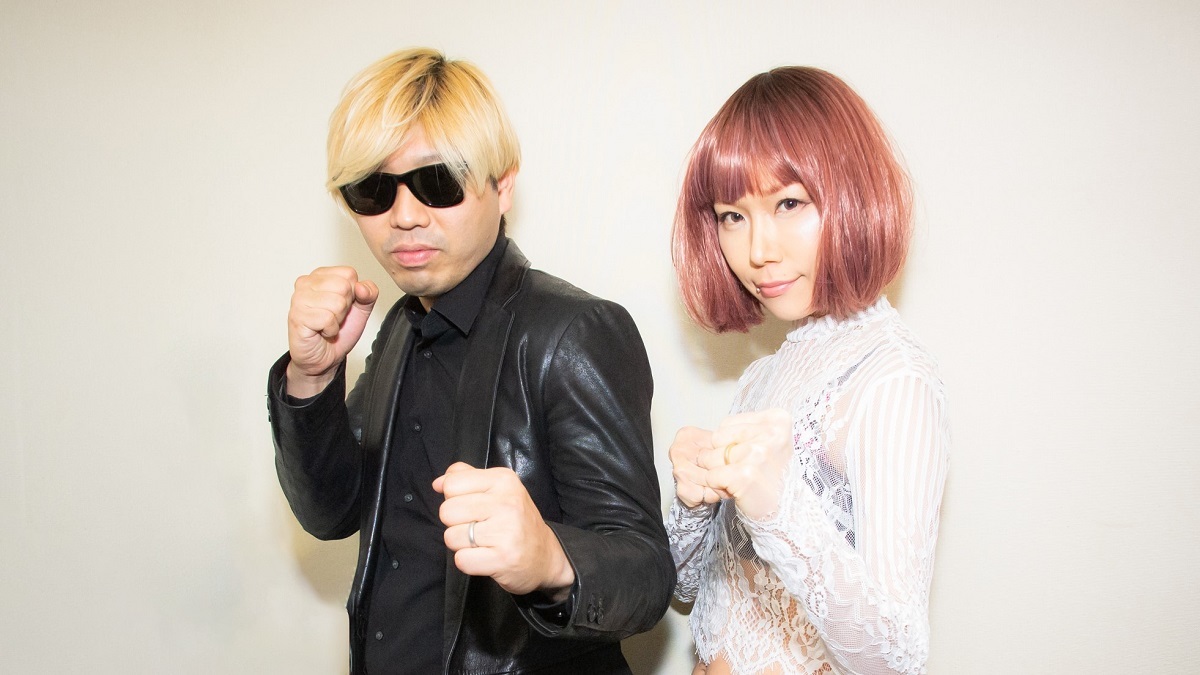 King Brothersゾニ とこけしdollバッチが結婚を発表 最高にロックな家庭を作ります Musicman