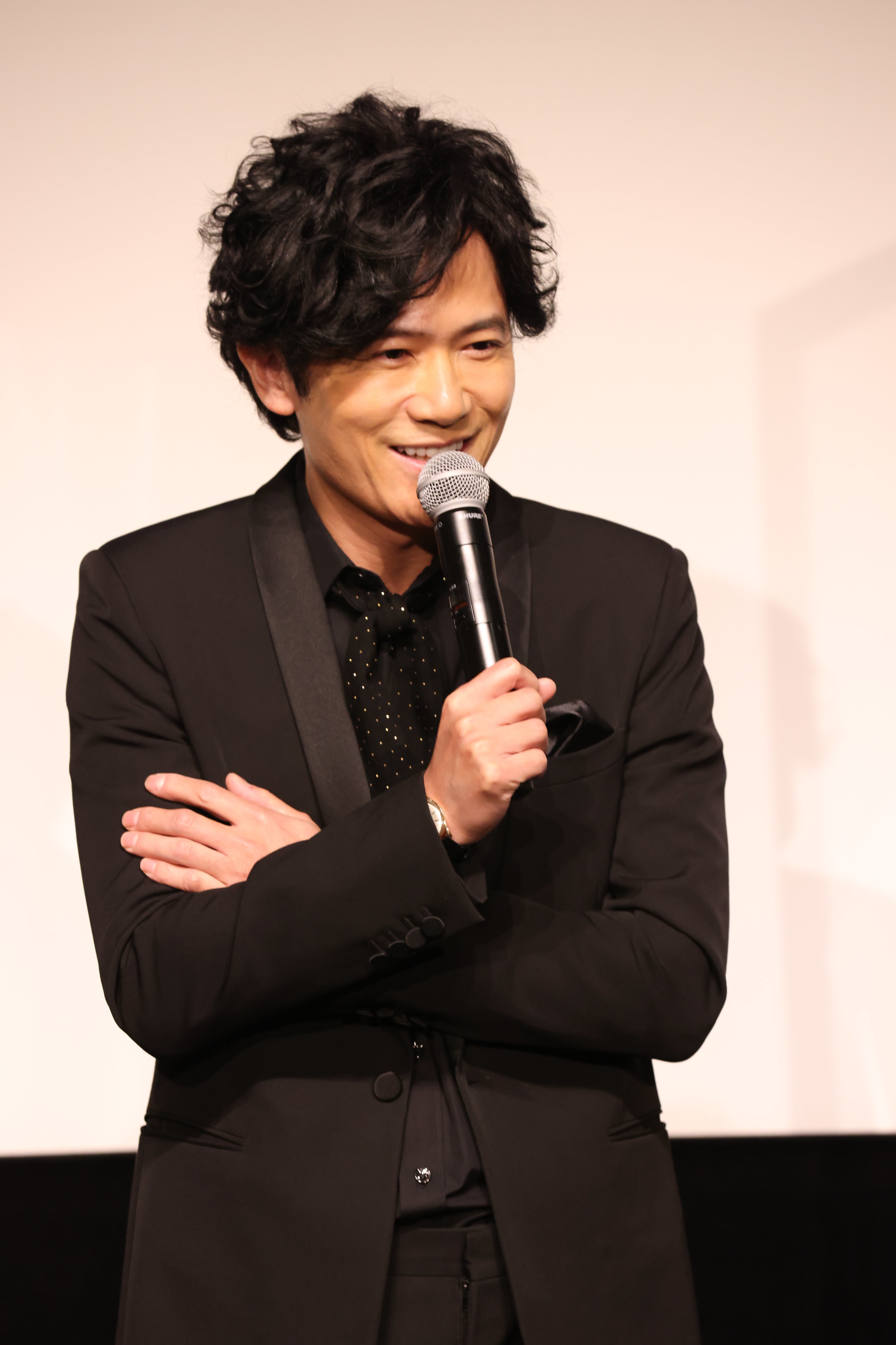 稲垣吾郎 二階堂ふみを称賛 僕にとってのミューズですね 映画 ばるぼら 公開記念舞台あいさつで振り返る Spice エンタメ特化型情報メディア スパイス