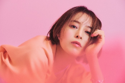 西恵利香、今夜、無料生配信ライブをおかもとえみと開催　5/19新曲「PINK」をリリース　