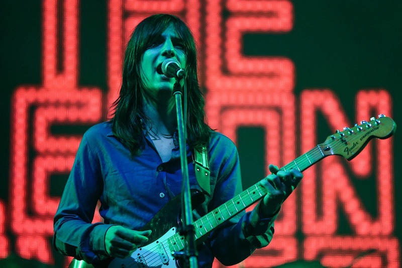 THE LEMON TWIGS　撮影＝風間大洋