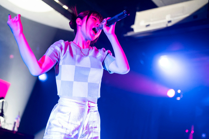 #KTちゃん、初のアカペララップを披露　主催ライブイベント『ぱにゃぱにゃ』が大盛況の中で幕（写真15点）