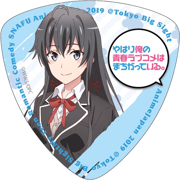 『AnimeJapan2019』AJ“PICK”ガチャ