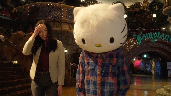 (C)'76,'90,'96,'99,'01,'05,'09,'21 SANRIO APPROVAL No.P1203031