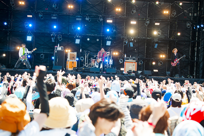 bokula.『RUSH BALL 2023』ライブレポートーー「ライブハウスに来てください！」そこにあるのはステージで演奏するリアル