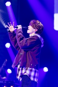 センラ「自分のやりたいことって、結局センラーに喜んでもらいたいからやってるんだなって」 “チョコレート”がテーマの東京ガーデンシアター公演をレポート