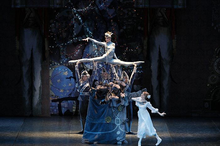 ロシア国立モスクワ・クラシック・バレエ『くるみ割り人形』