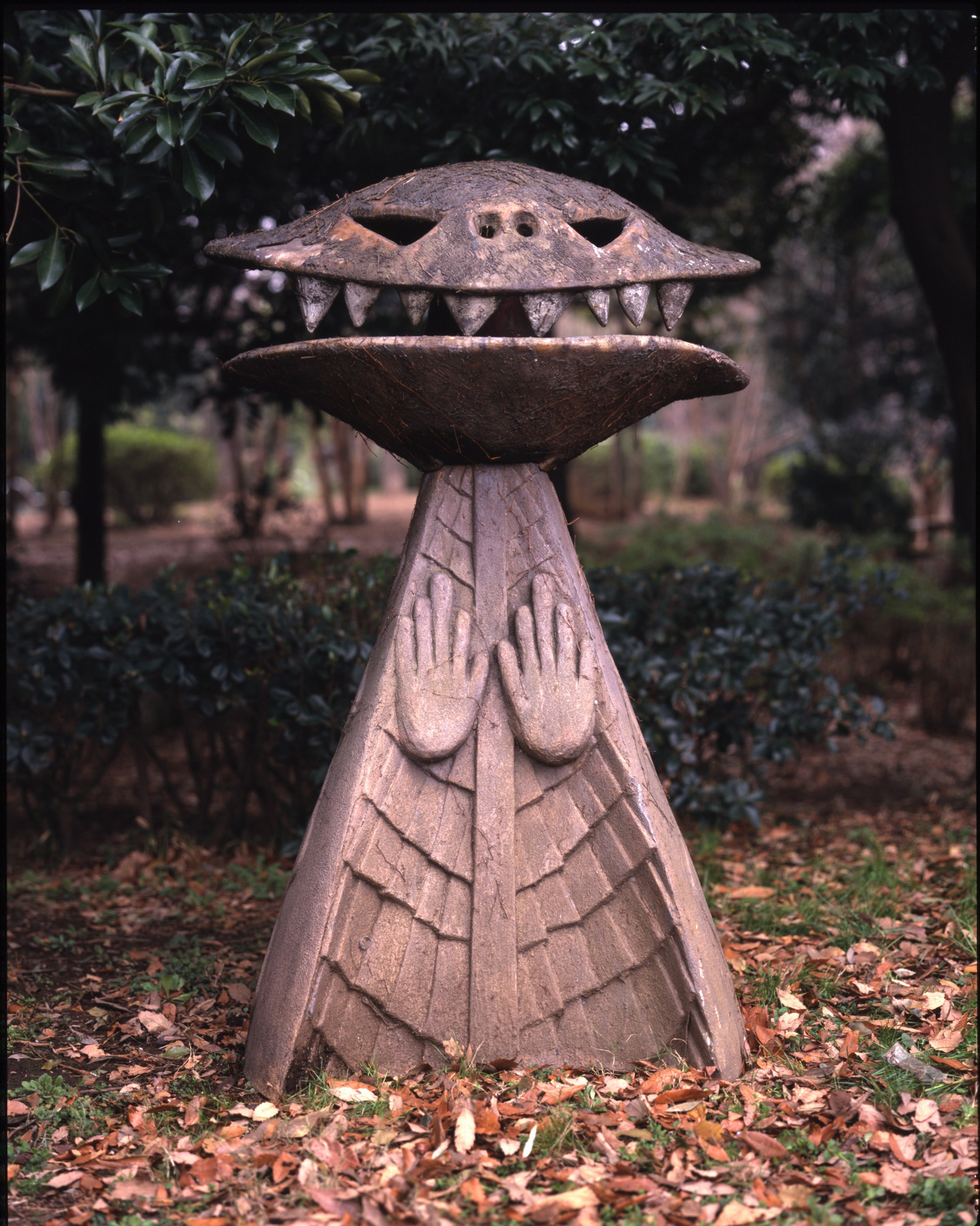 《ノン》 1970年 川崎市岡本太郎美術館蔵