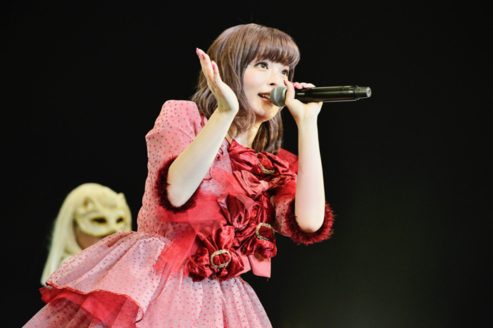 きゃりーぱみゅぱみゅ photo by RUI HASHIMOTO (SOUND SHOOTER)