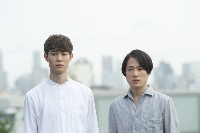 『ボクの穴、彼の穴。The Enemy』メインビジュアル