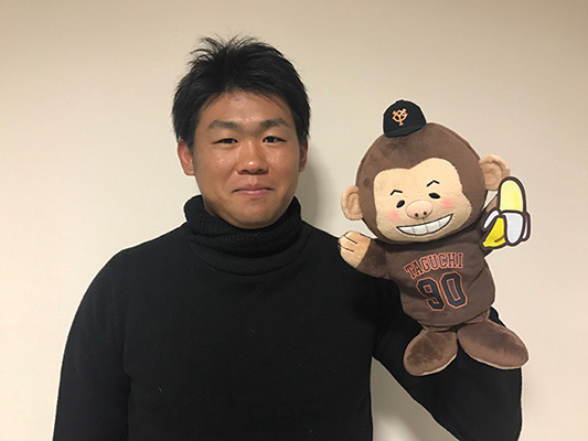 侍ジャパンでも大活躍 田口麗斗投手のハンドパペット モンキーかずとくん が販売中 Spice エンタメ特化型情報メディア スパイス