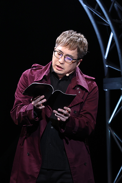 (C) デッドロックド/ READING MUSEUM (C) INOT2/RM 