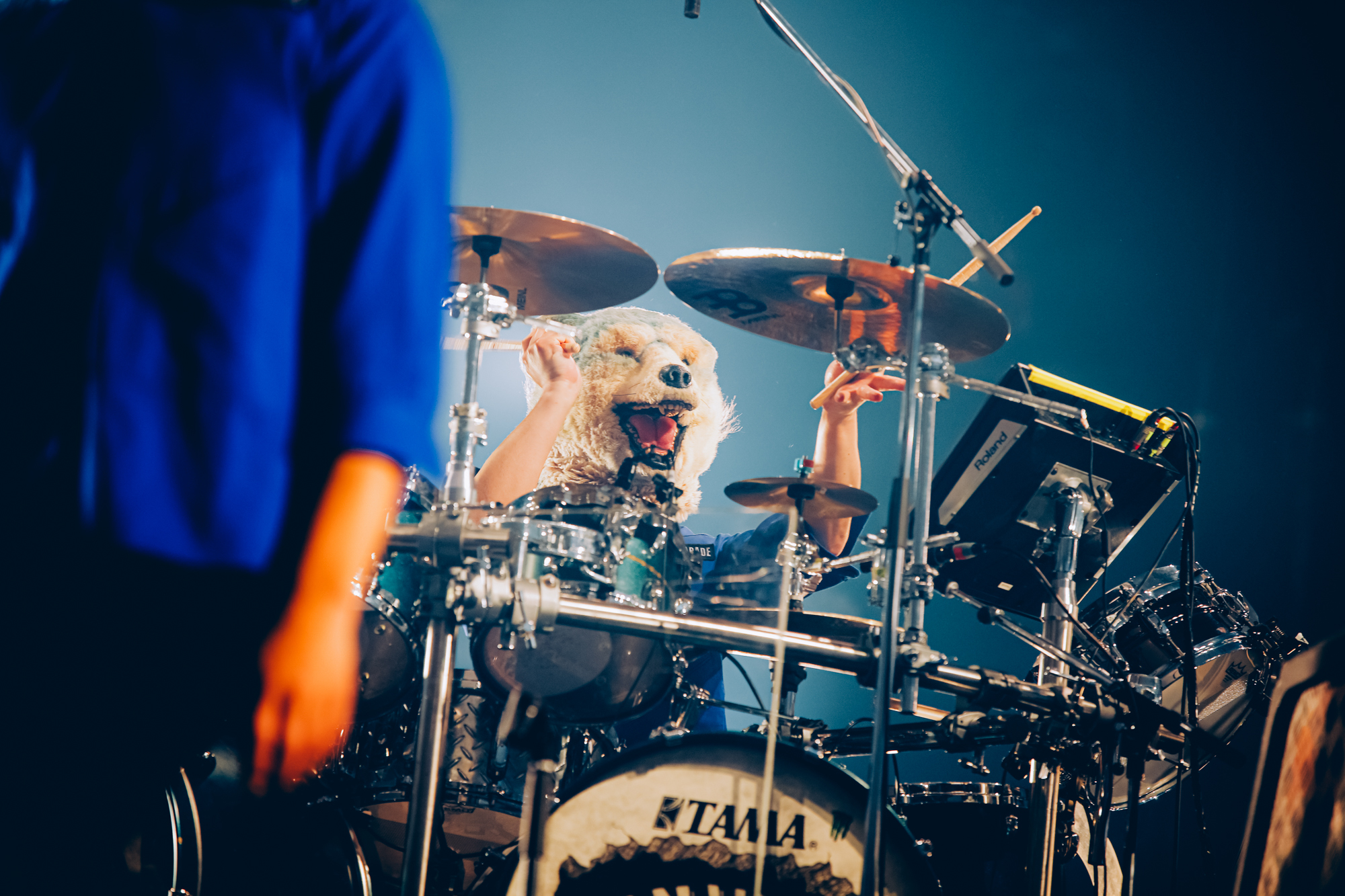 MAN WITH A MISSION