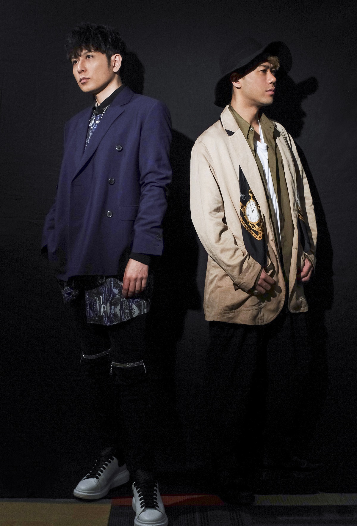 CHEMISTRY 撮影＝横井明彦