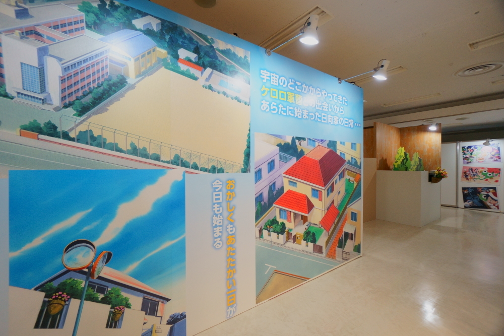 会場風景