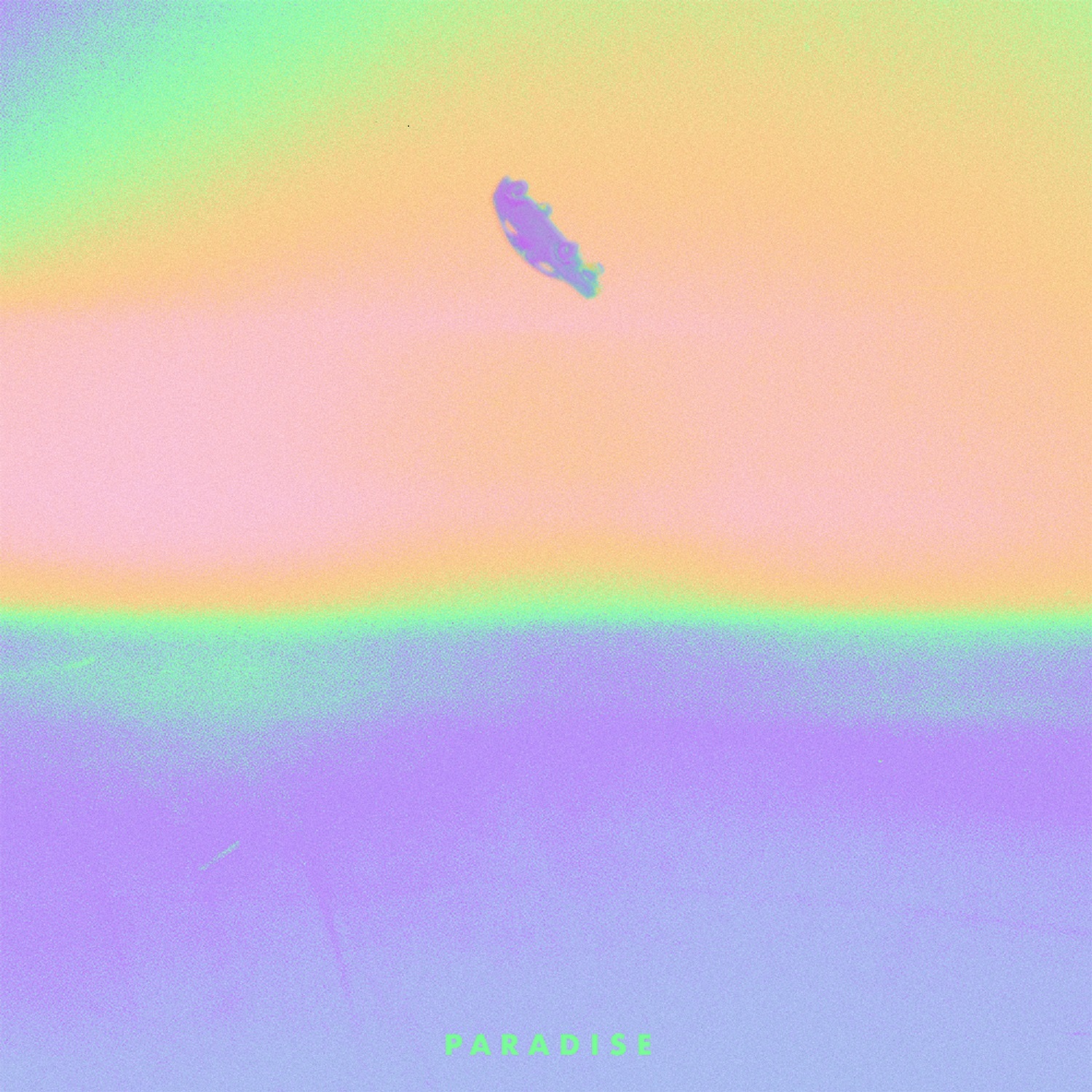 「PARADISE」ジャケット