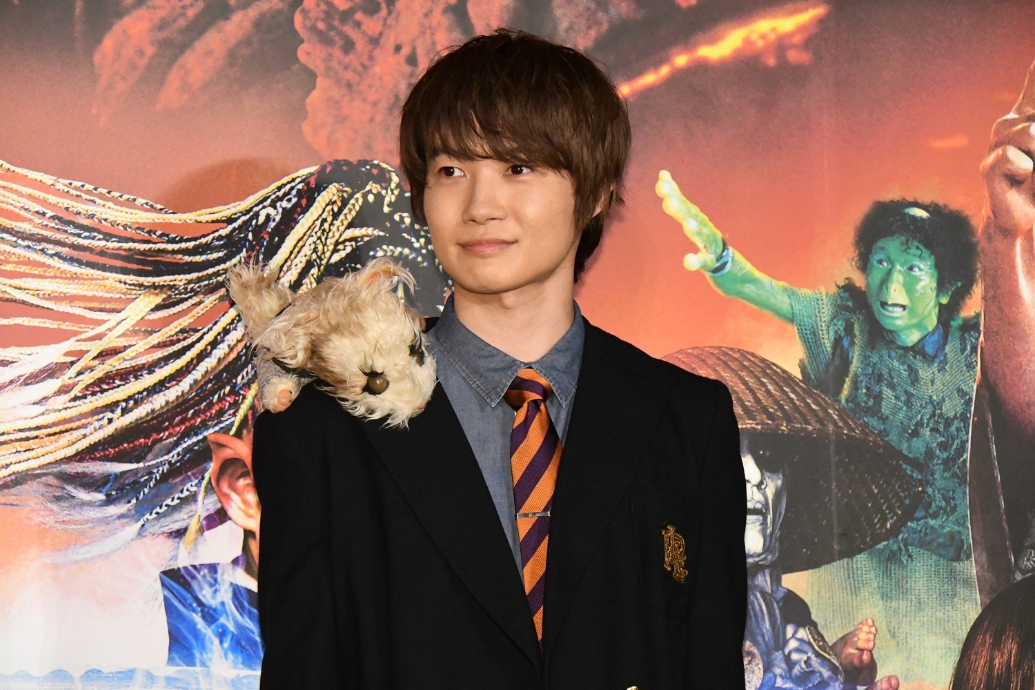 神木隆之介