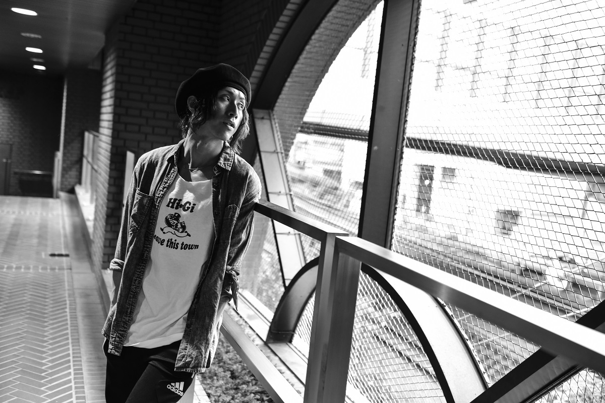 SUPER BEAVER・渋谷龍太 撮影＝高田梓