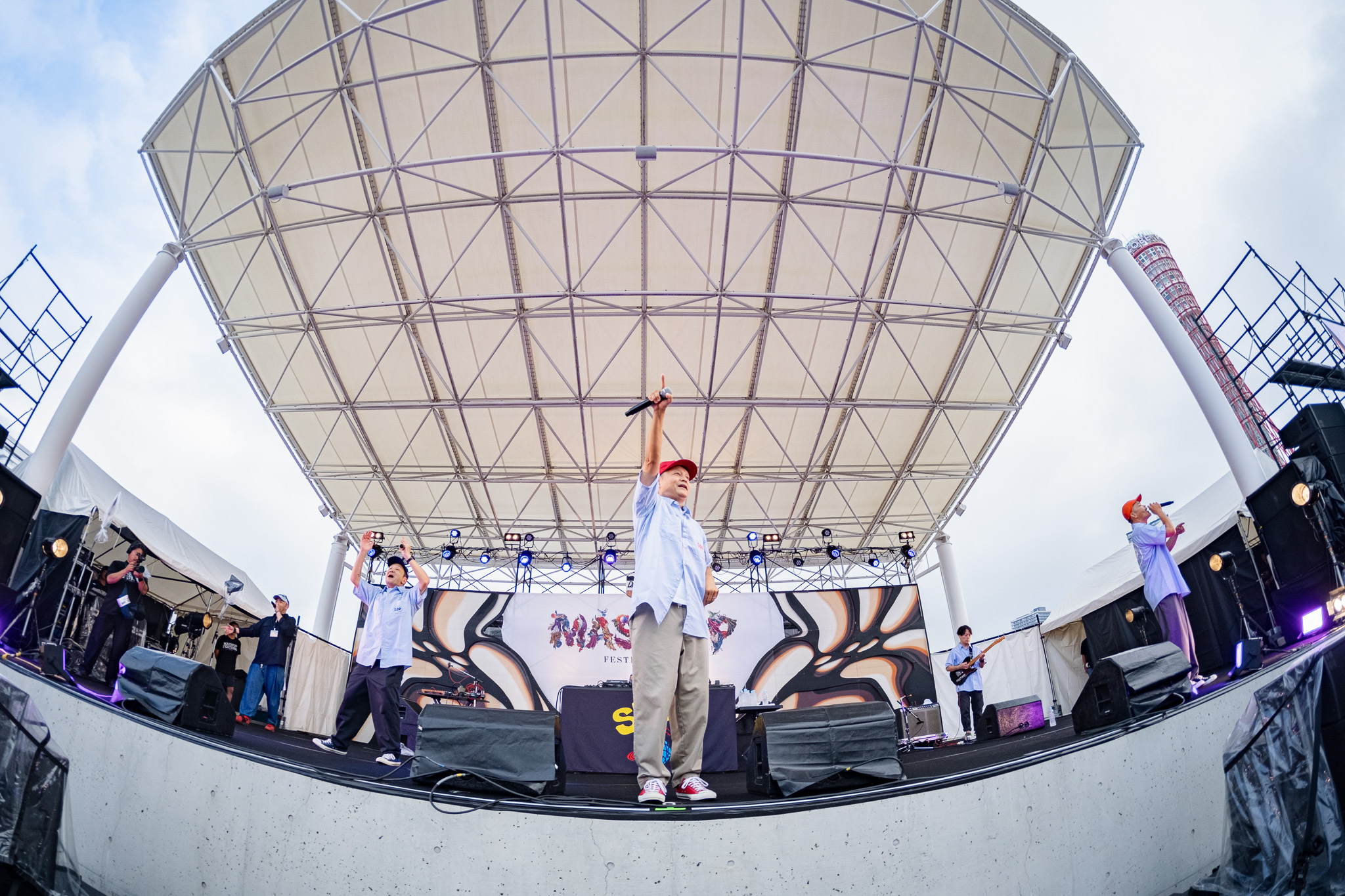 スチャダラパー