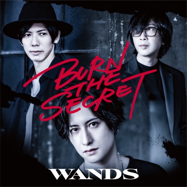 WANDS『BURN THE SECRET』