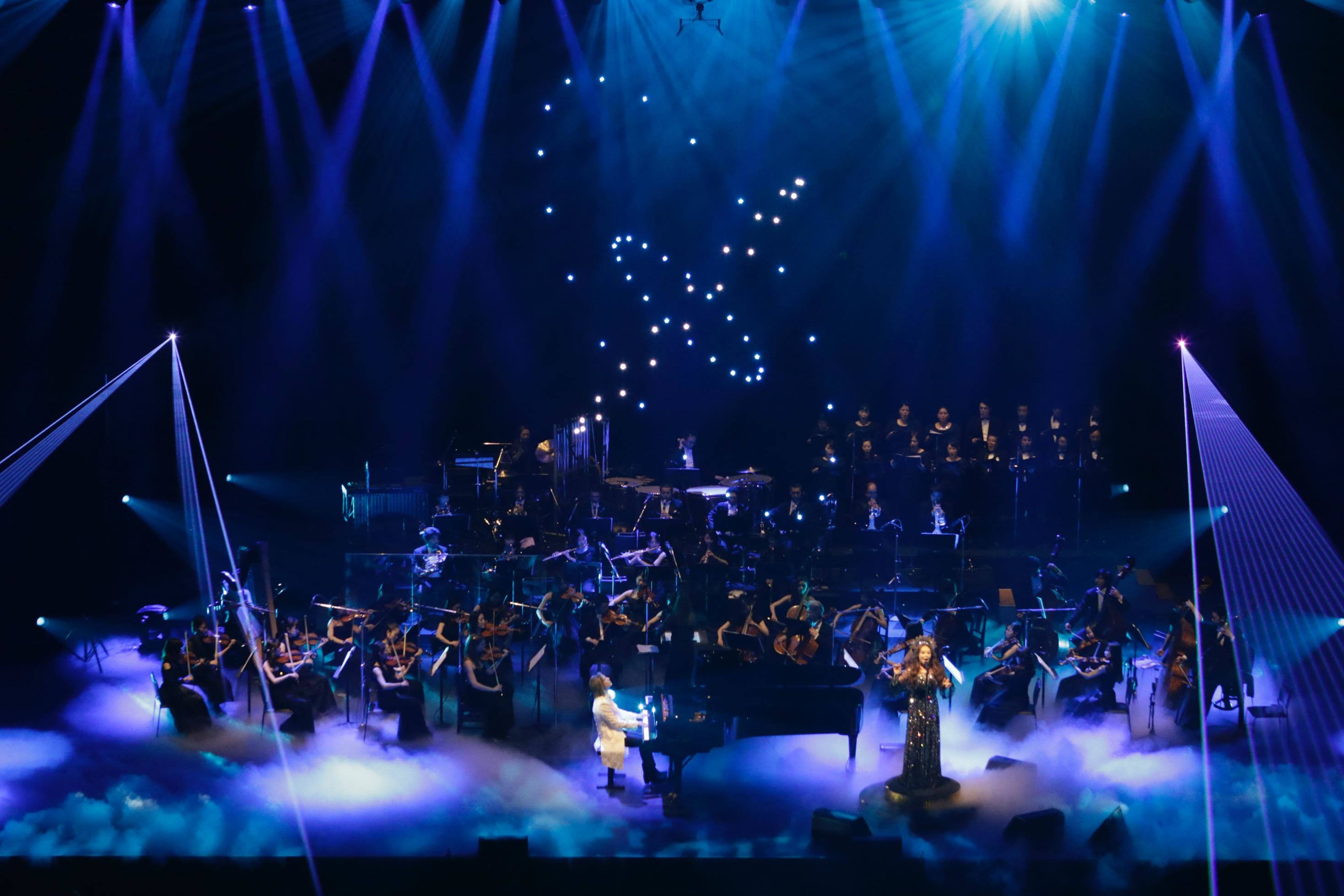 『YOSHIKI CLASSICAL 2018 〜紫に染まった夜〜 YOSHIKI with Philharmonic Orchestra』