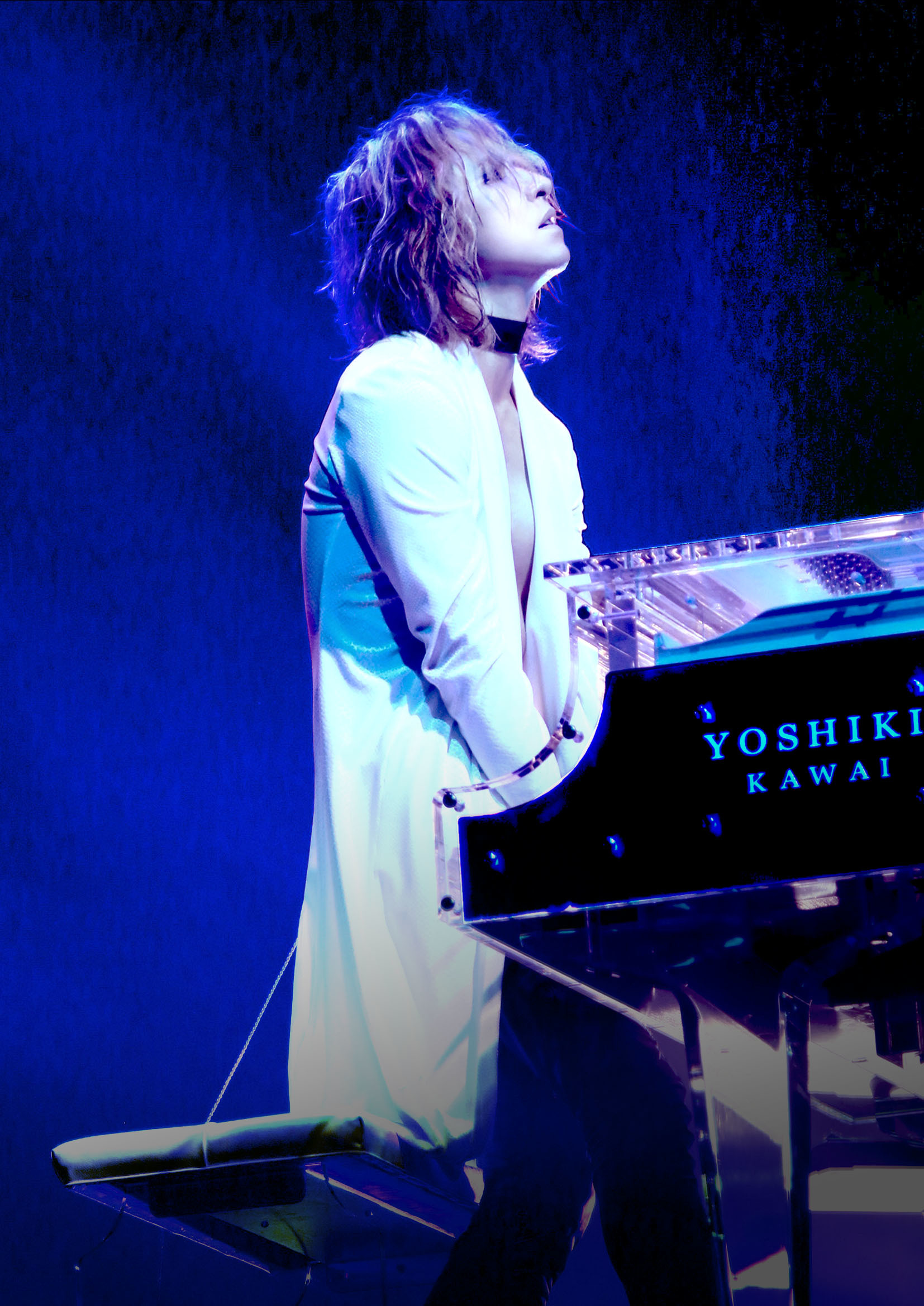 YOSHIKI