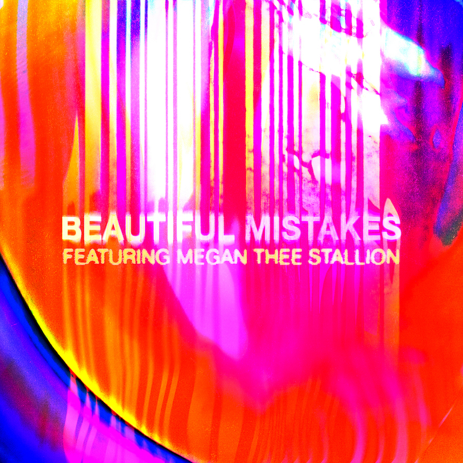 「Beautiful Mistakes ft. メーガン・ザ・スタリオン」