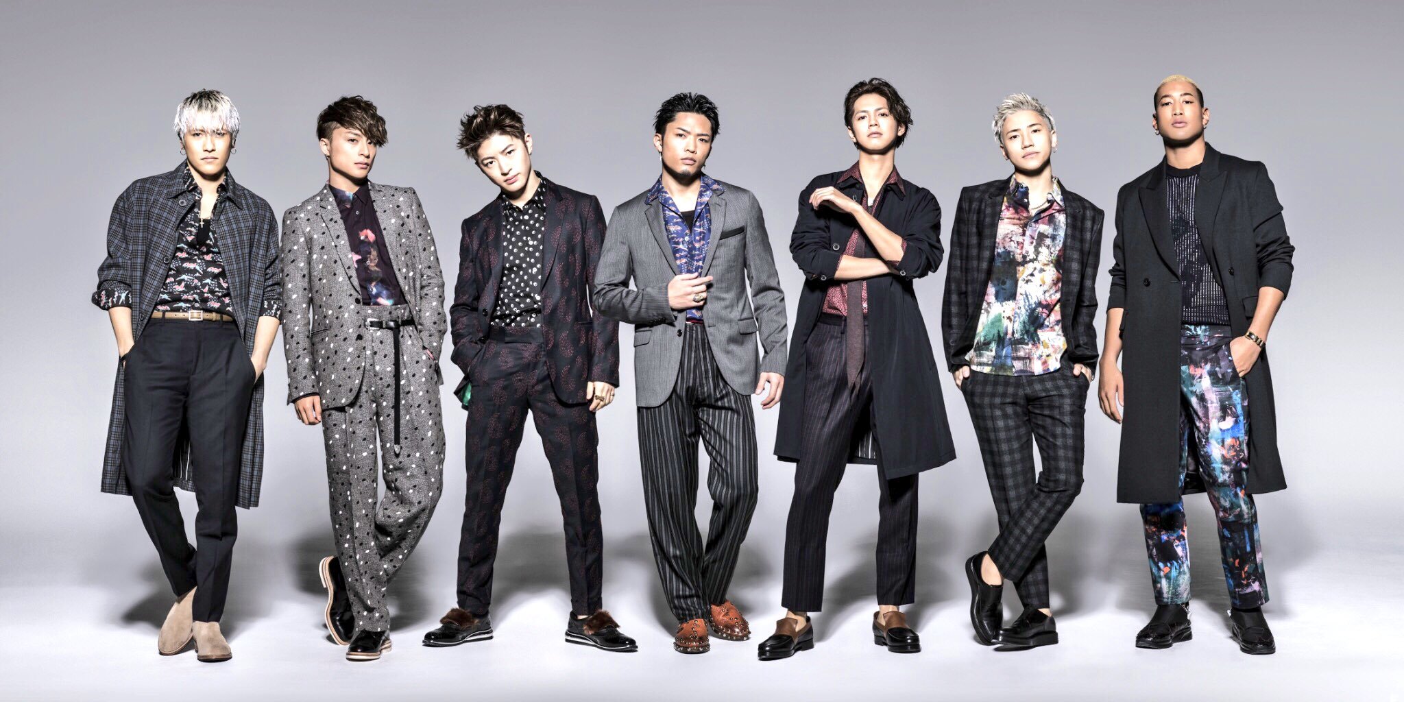 Generations 1年4か月ぶりのアルバムの詳細解禁 片寄涼太 数原龍友作詞の楽曲も収録に Spice エンタメ特化型情報メディア スパイス