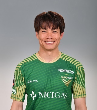 小池純輝選手