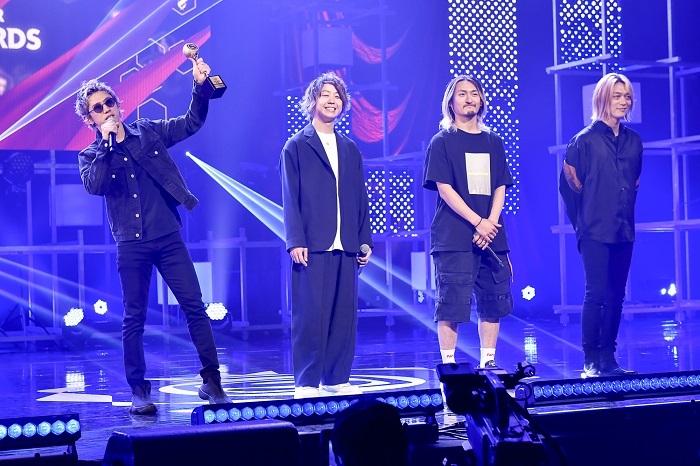 ONE OK ROCKが最優秀アーティスト「ARTIST OF THE YEAR」に決定 『SPACE SHOWER MUSIC AWARDS  2020』が開催 | SPICE - エンタメ特化型情報メディア スパイス