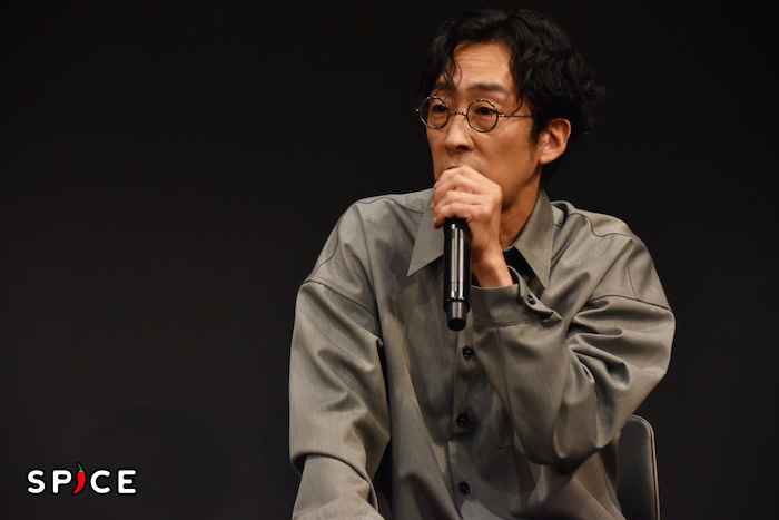 北村有起哉