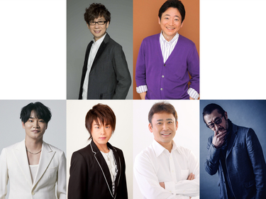 山寺宏一、水島裕ら豪華キャストが出演　ノサカラボ 『TASTE OF SOUND WAVE Readings with Live music Sherlock Holmes #5』の上演が決定