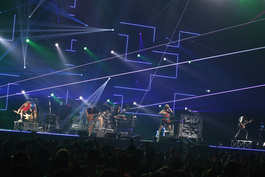 Fear, and Loathing in Las Vegas