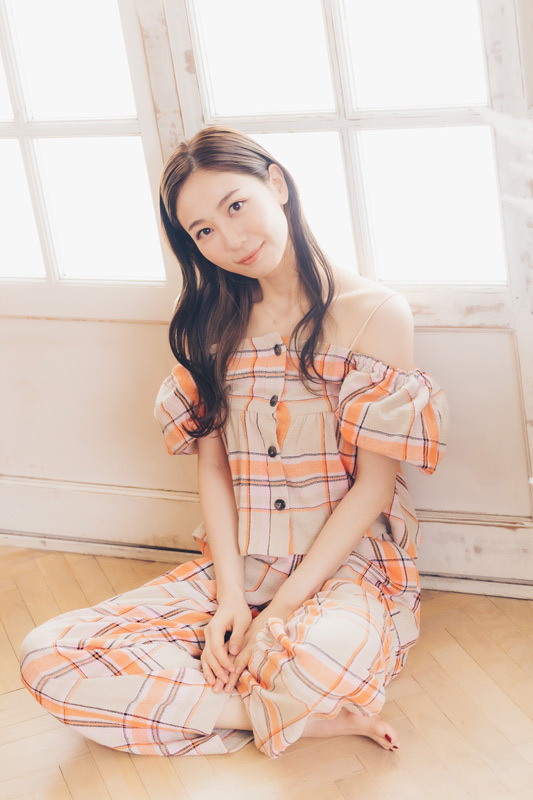 安済知佳 