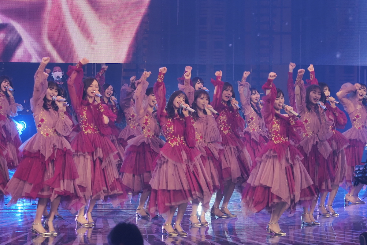 乃木坂46 （C）NHK