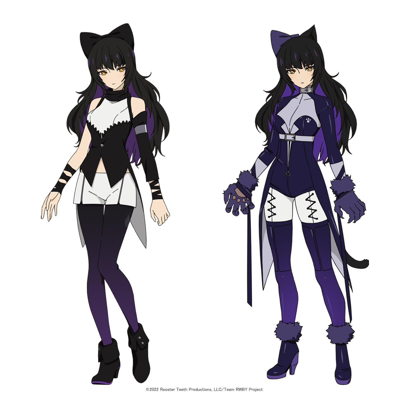 ブレイク・べラドンナ
