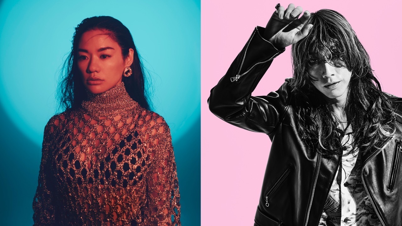 画像】『Red Bull Jukebox 2023』優里のコラボゲストにAwichが 画像】『Red Bull Jukebox 2023』優里のコラボゲストにAwichが