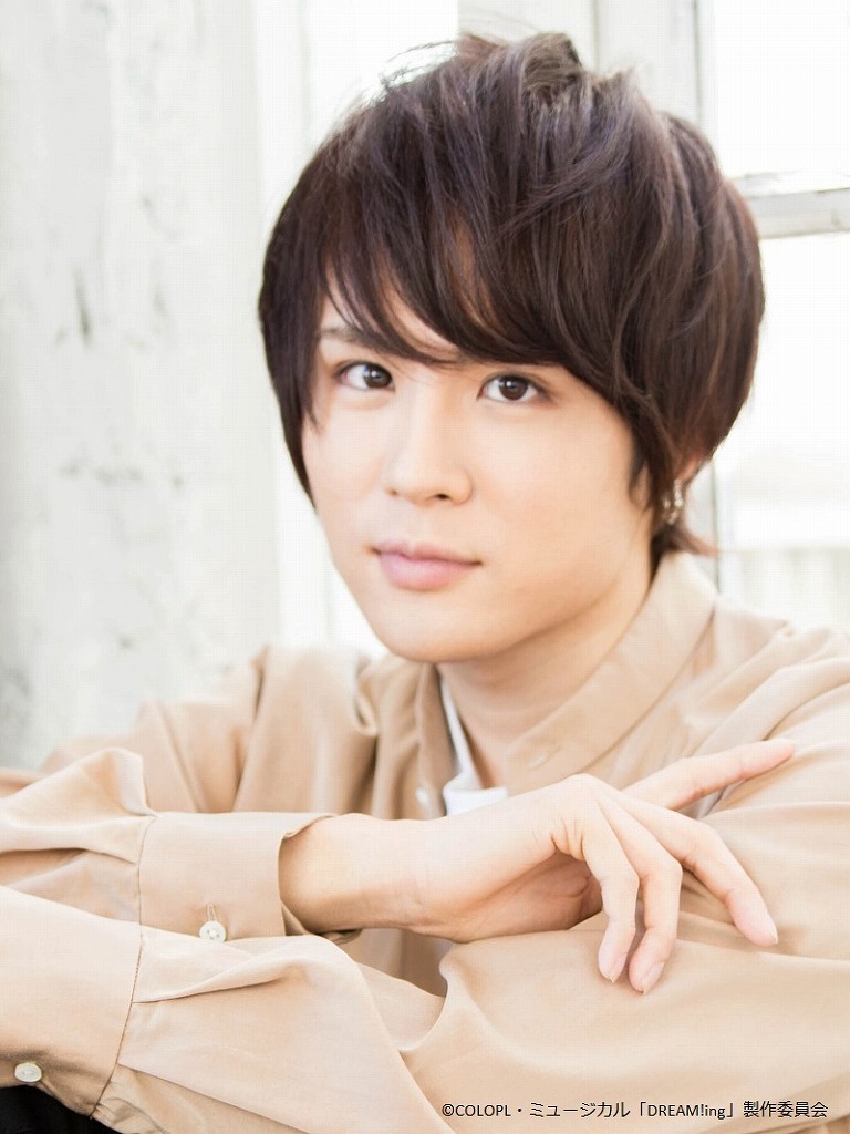 新兎千里役　樋口裕太