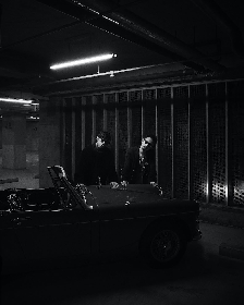 Snowk、新作EPからZINを客演に迎えた新曲「Haze」をリリース