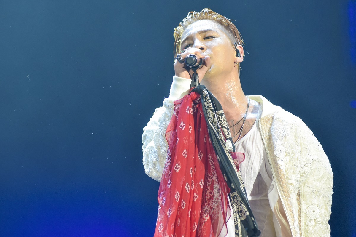 BIGBANG SOL 8月6日オーラス-