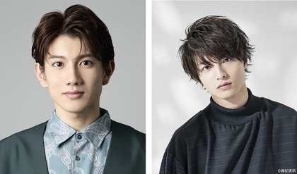 赤澤遼太郎、小南光司 W主演　ミュージカル『コードギアス 反逆のルルーシュ』上演決定