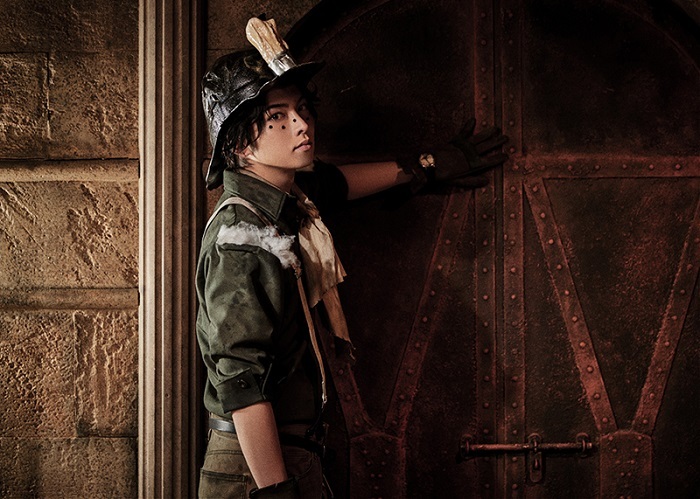 探鉱者（ノートン・キャンベル）：須賀京介 (C) identityV_stage (C) 2019 NetEaseInc.All Rights Reserved.