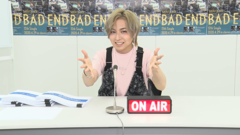 蒼井翔太のライブ 独占トーク映像を全国のカラオケで楽しもう 蒼井翔太 Live Wonder Lab O I みるハコ上映会 11 1開催 Spice エンタメ特化型情報メディア スパイス