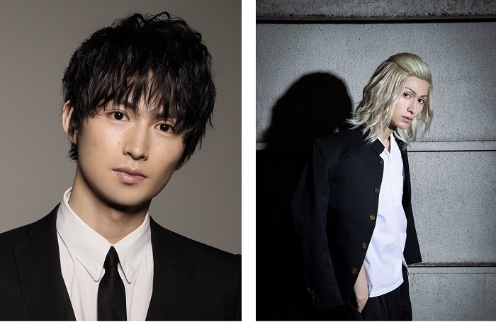 佐野万次郎 役：松田 凌 (C)和久井健・講談社／舞台「東京リベンジャーズ」製作委員会	